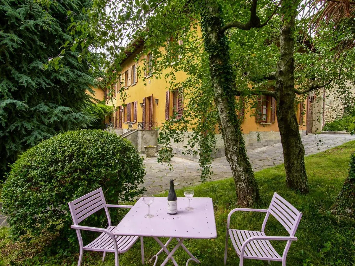 Apartment Clotilde By Interhome Camnago Volta