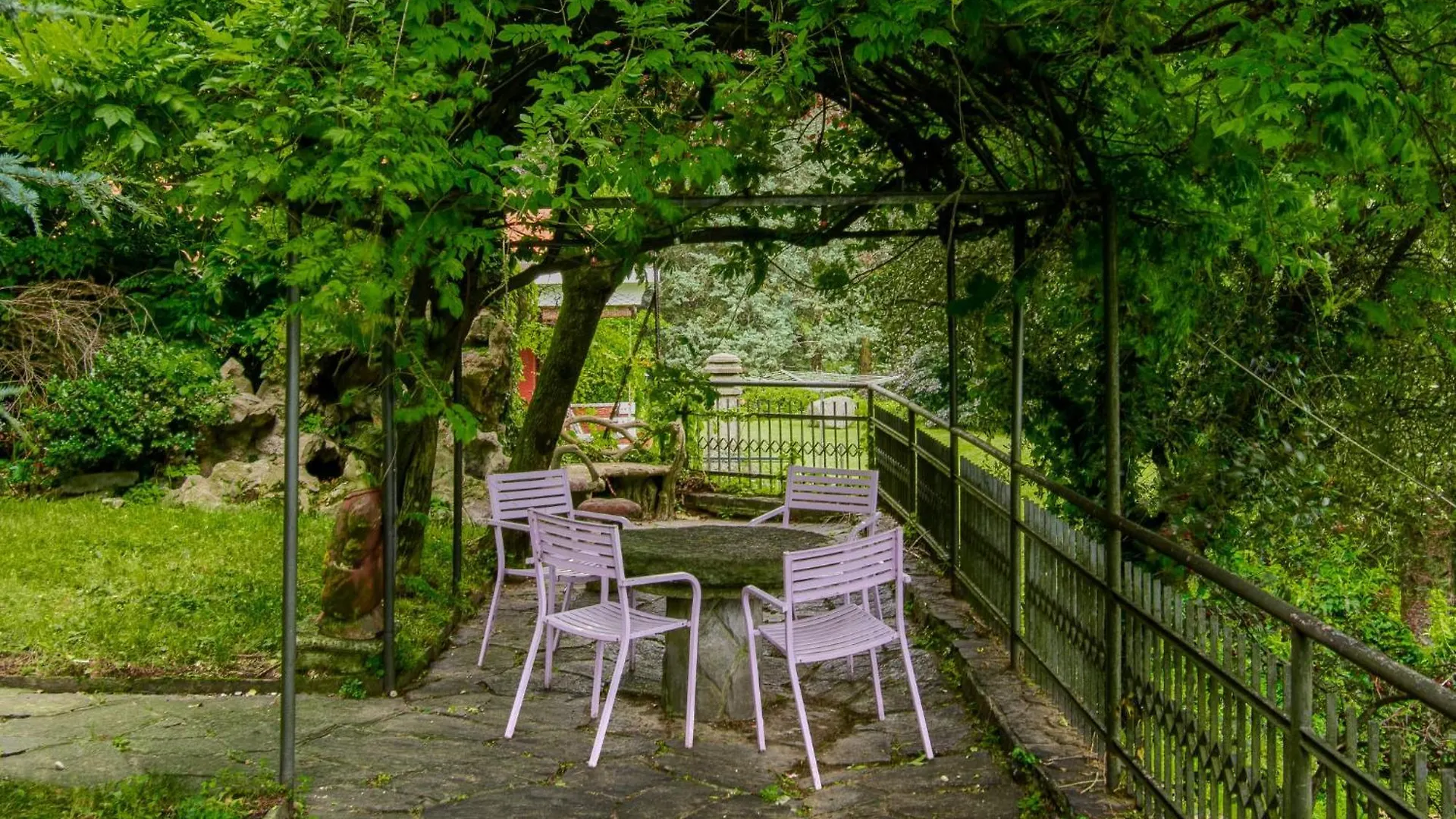 Apartment Clotilde By Interhome Camnago Volta