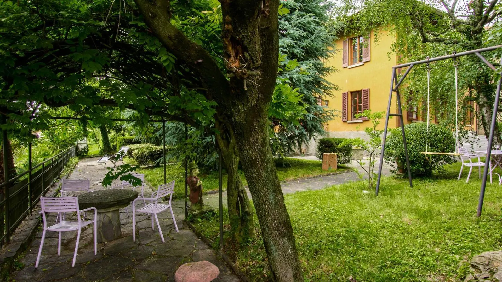 Apartment Clotilde By Interhome Camnago Volta