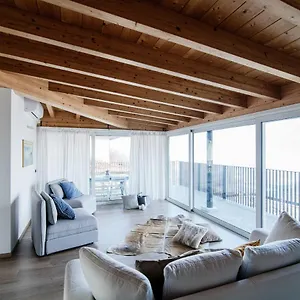  Apartment White Attic - By Myhomeincomo