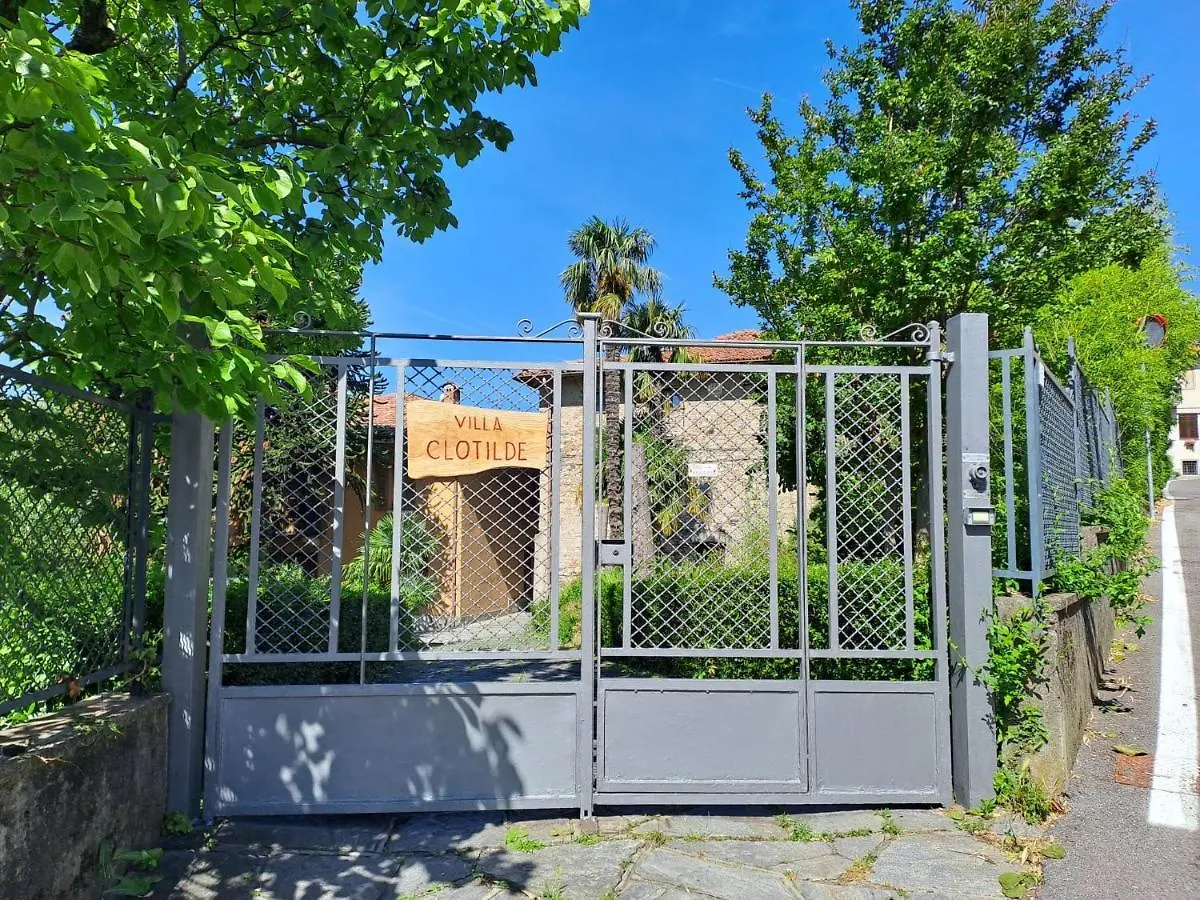Apartment Clotilde By Interhome Camnago Volta