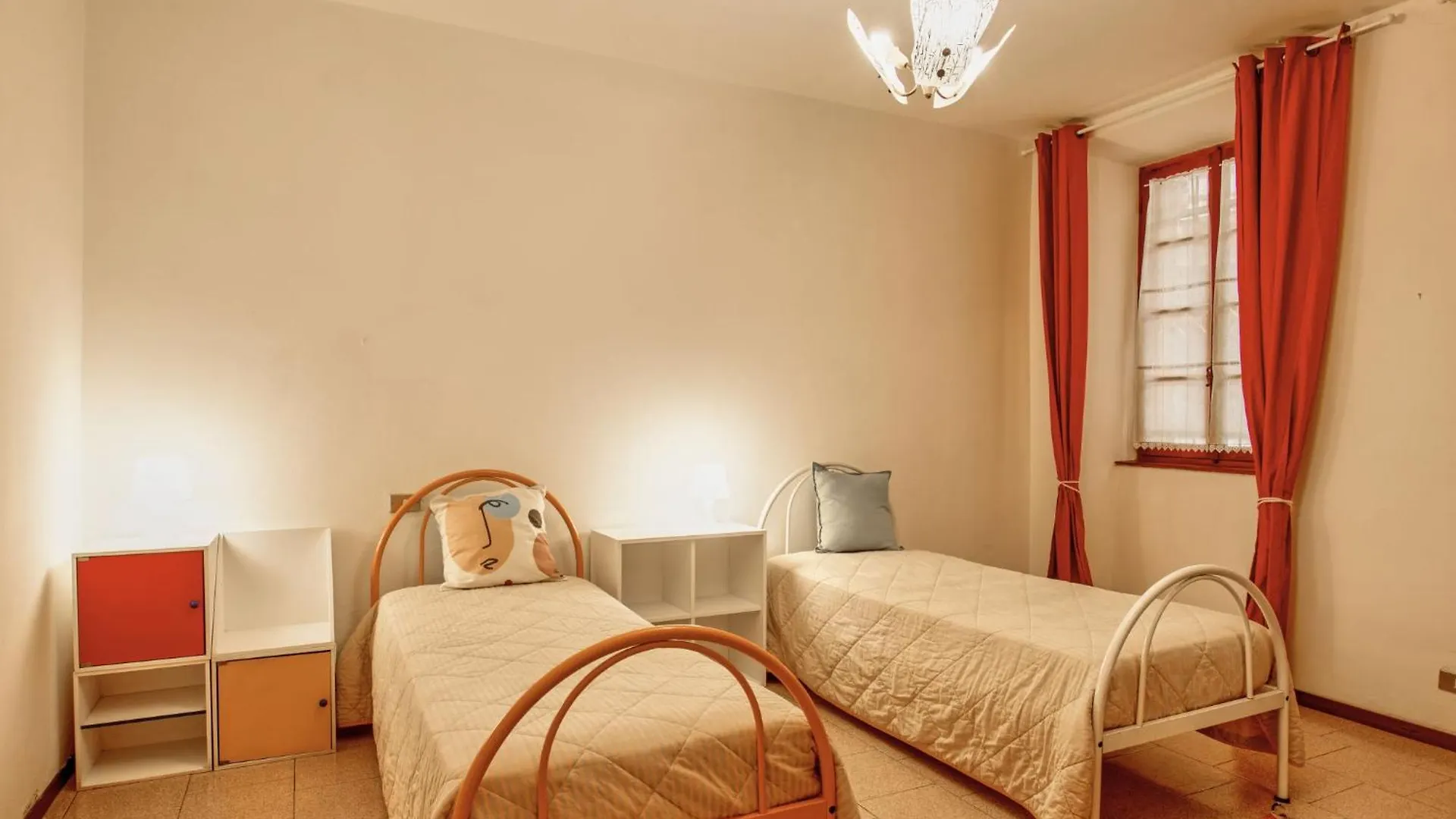 Apartment Clotilde By Interhome Camnago Volta